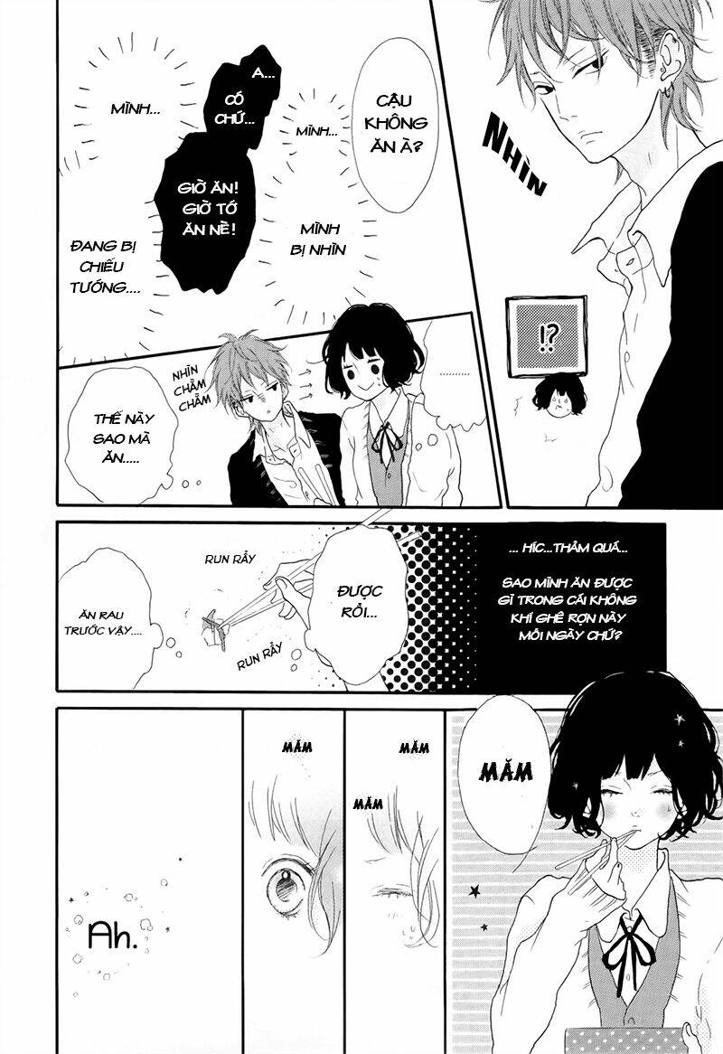 Honey (Meguro Amu) Chapter 1 - Trang 2