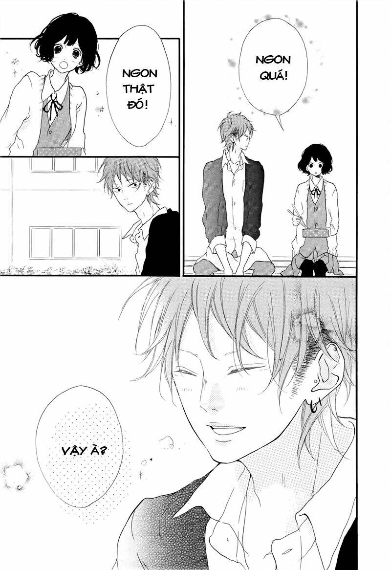 Honey (Meguro Amu) Chapter 1 - Trang 2