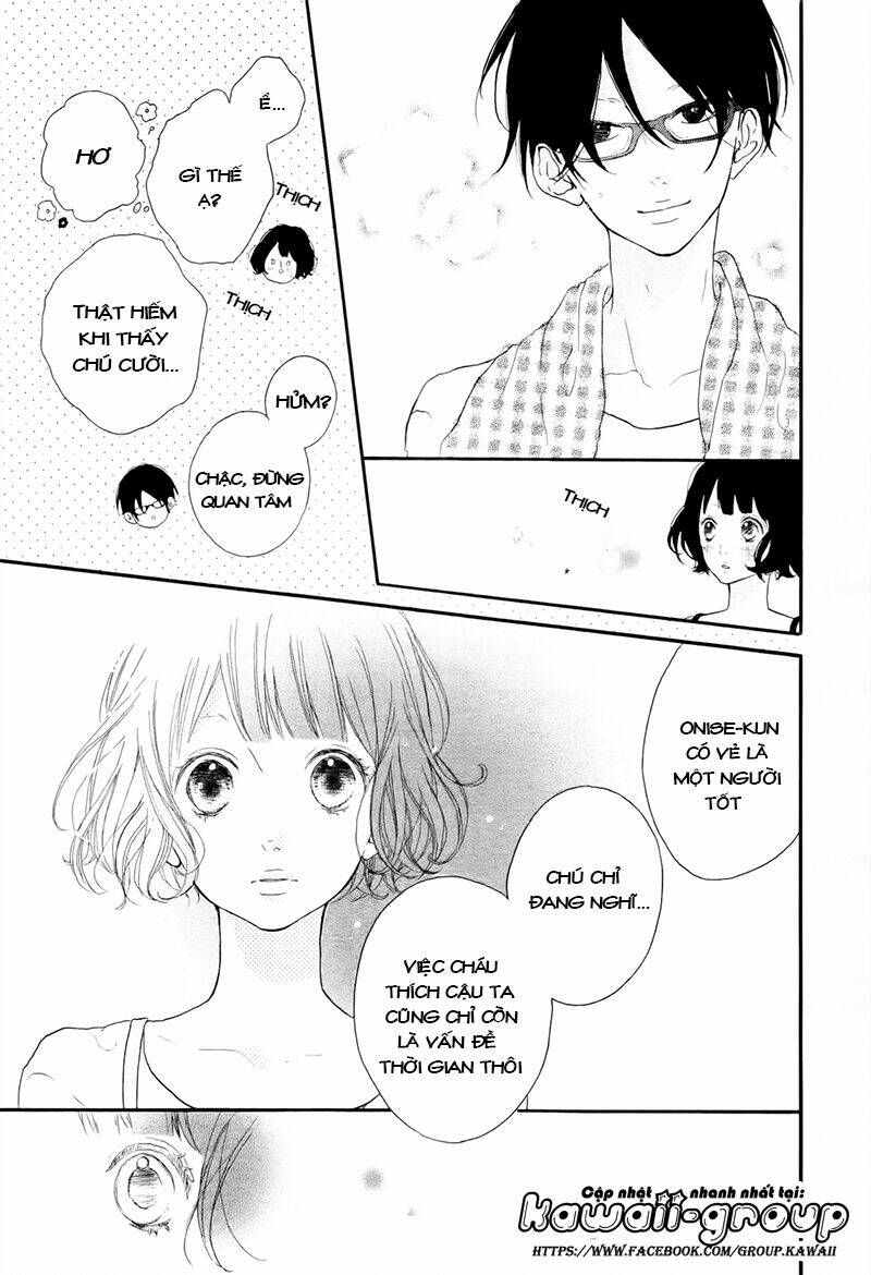 Honey (Meguro Amu) Chapter 1 - Trang 2