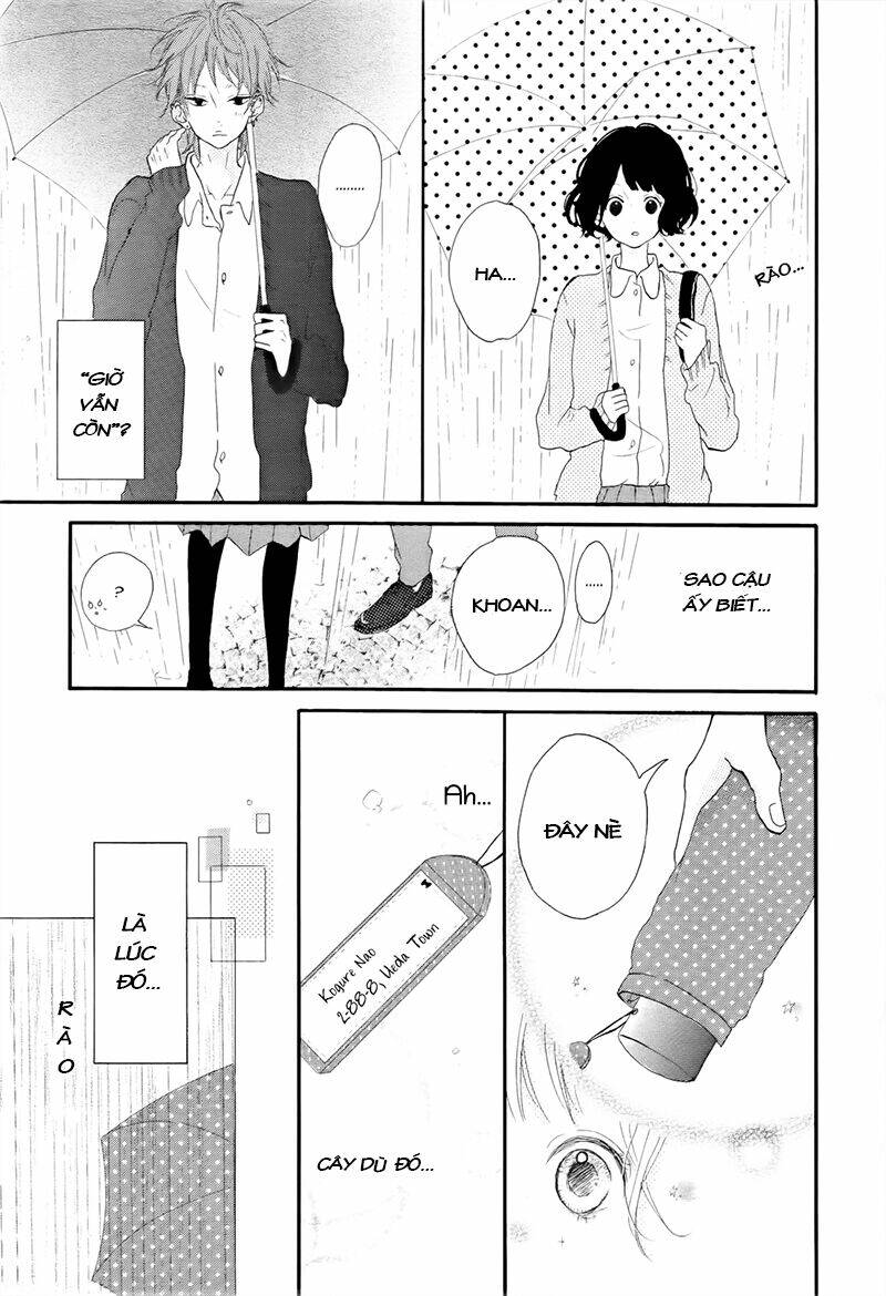 Honey (Meguro Amu) Chapter 1 - Trang 2