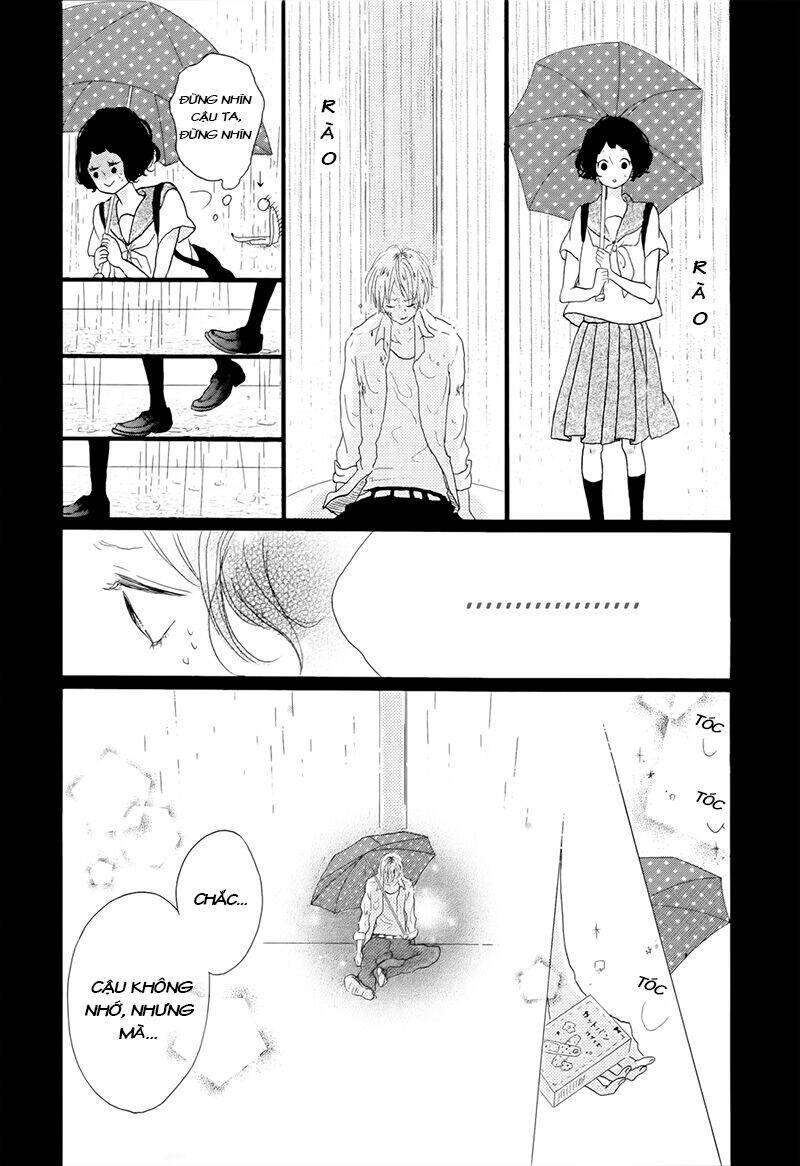 Honey (Meguro Amu) Chapter 1 - Trang 2