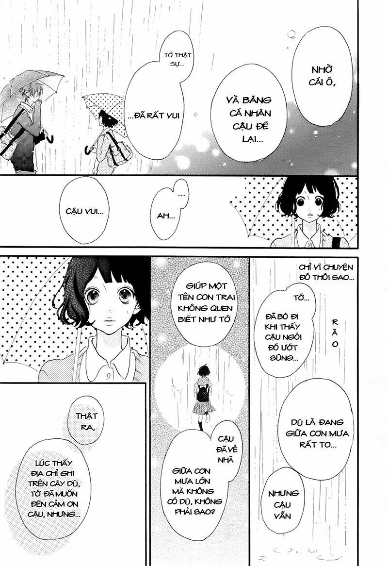 Honey (Meguro Amu) Chapter 1 - Trang 2