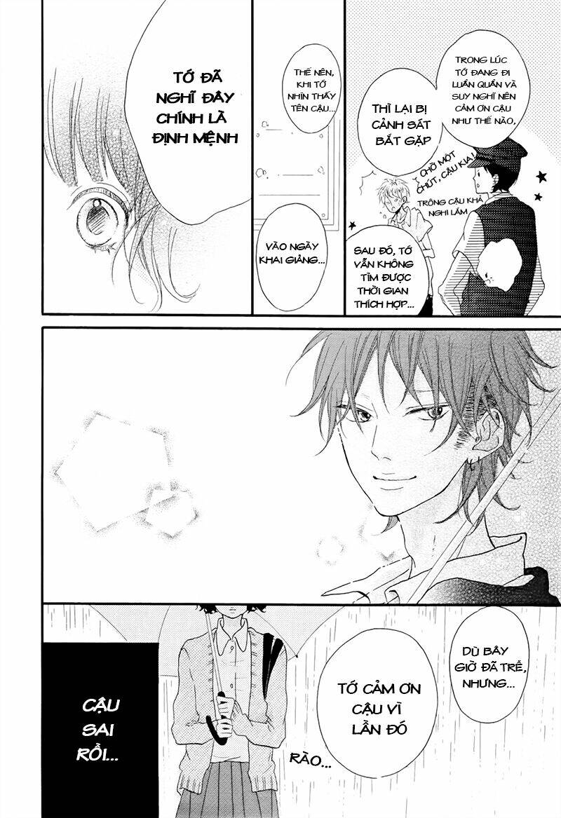 Honey (Meguro Amu) Chapter 1 - Trang 2