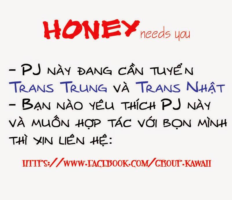 Honey (Meguro Amu) Chapter 1 - Trang 2