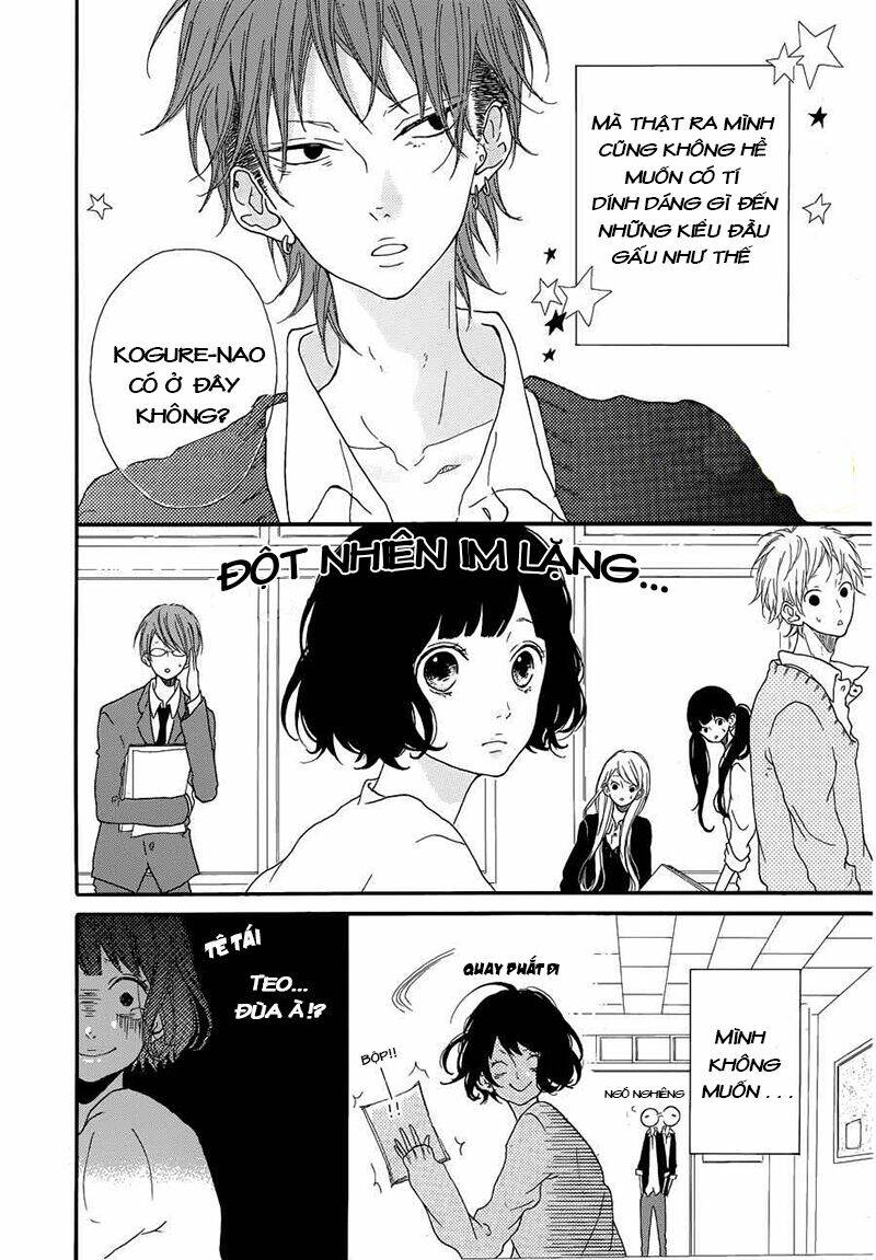 Honey (Meguro Amu) Chapter 1 - Trang 2