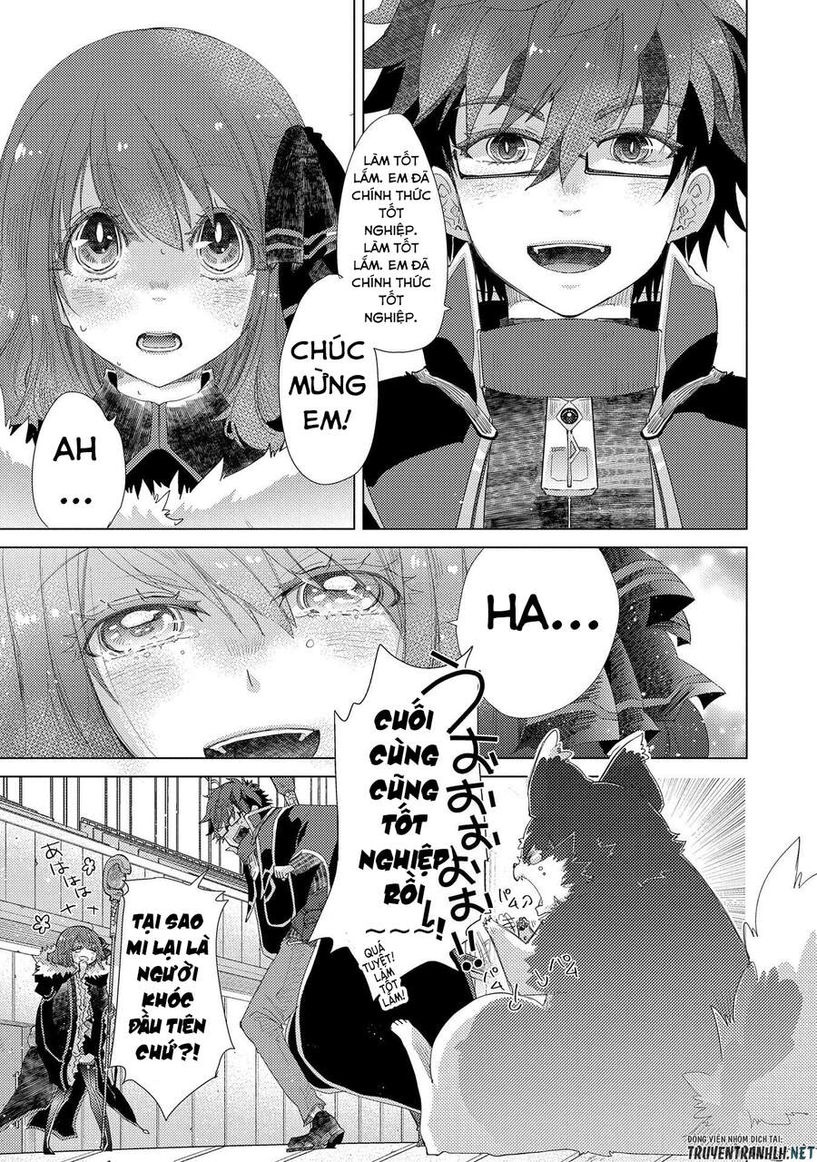 Yuukyuu No Gusha Asley No, Kenja No Susume Chapter 38 - Trang 2