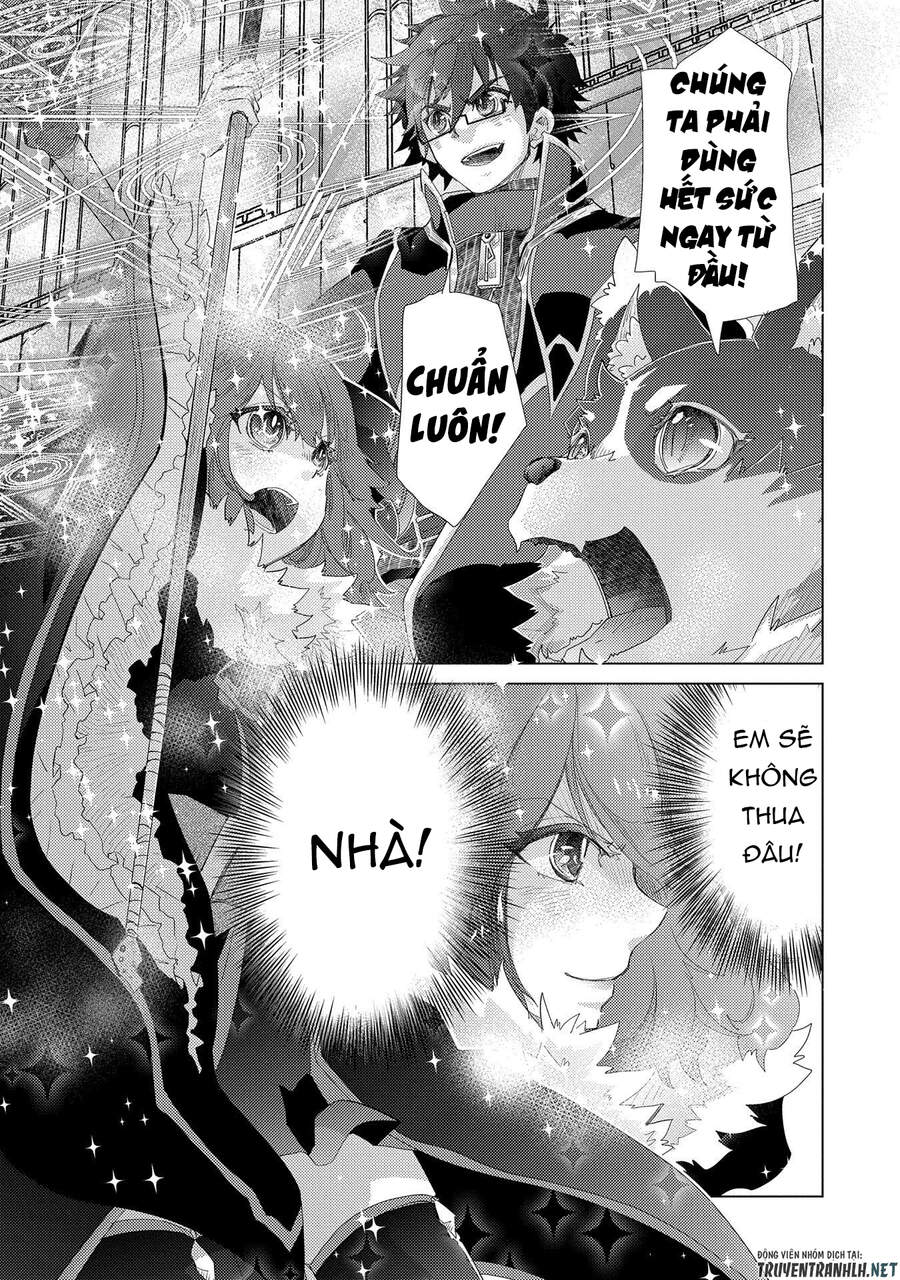 Yuukyuu No Gusha Asley No, Kenja No Susume Chapter 38 - Trang 2