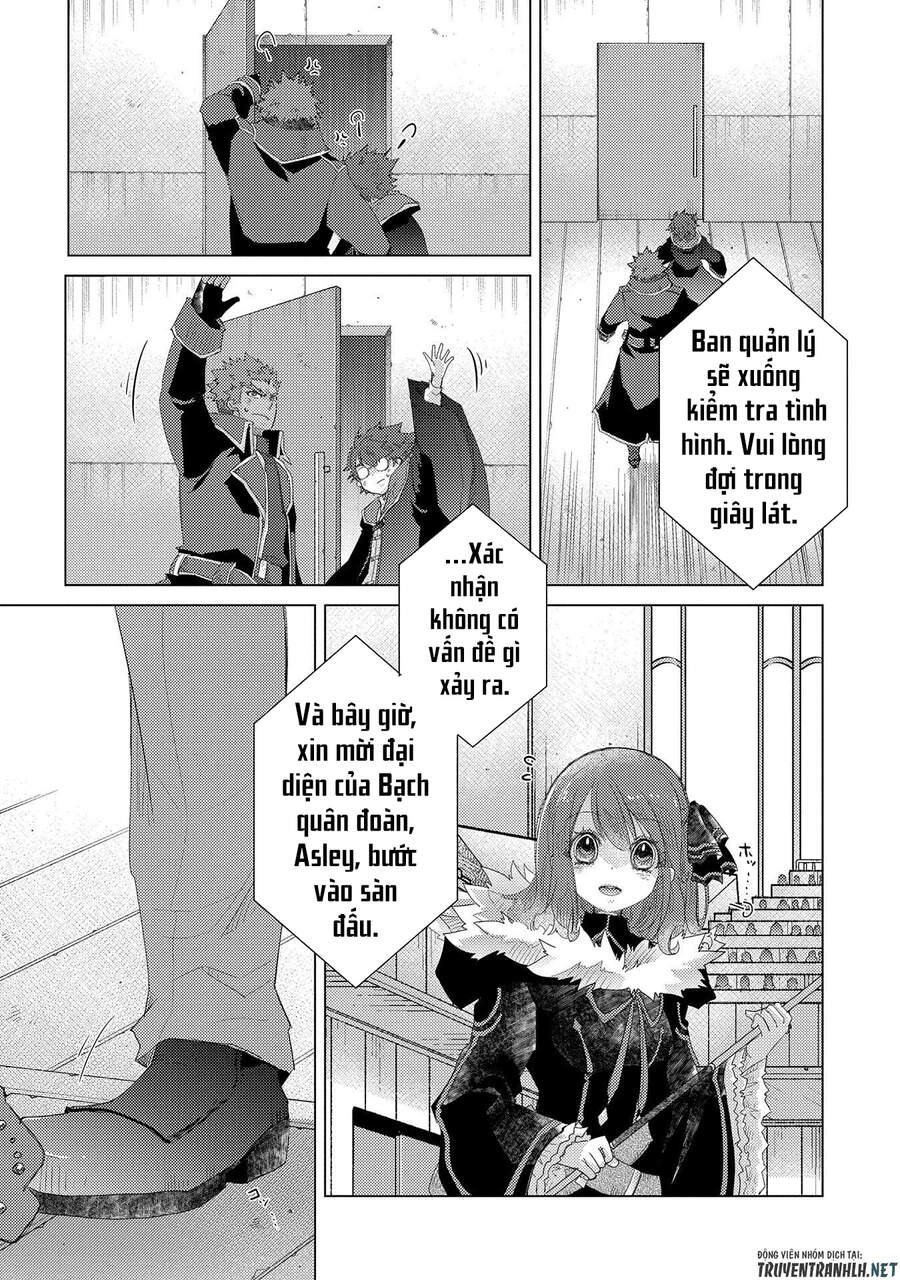 Yuukyuu No Gusha Asley No, Kenja No Susume Chapter 37 - Trang 2