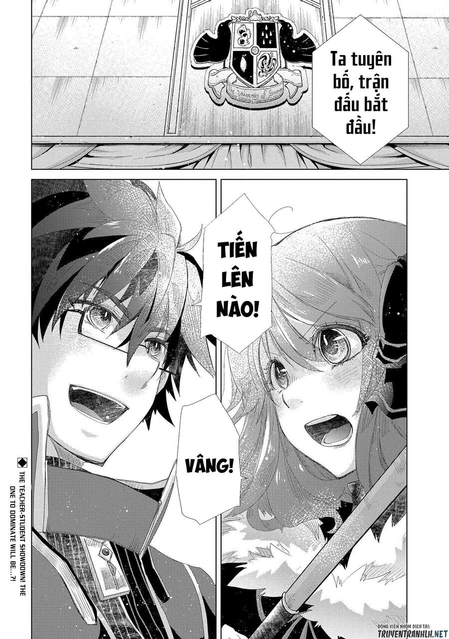 Yuukyuu No Gusha Asley No, Kenja No Susume Chapter 37 - Trang 2