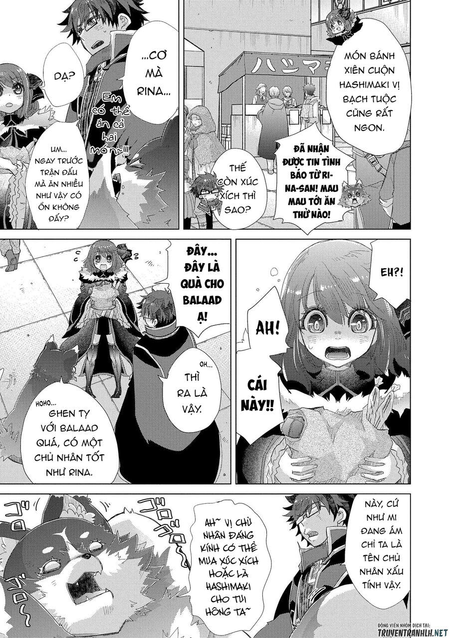 Yuukyuu No Gusha Asley No, Kenja No Susume Chapter 37 - Trang 2