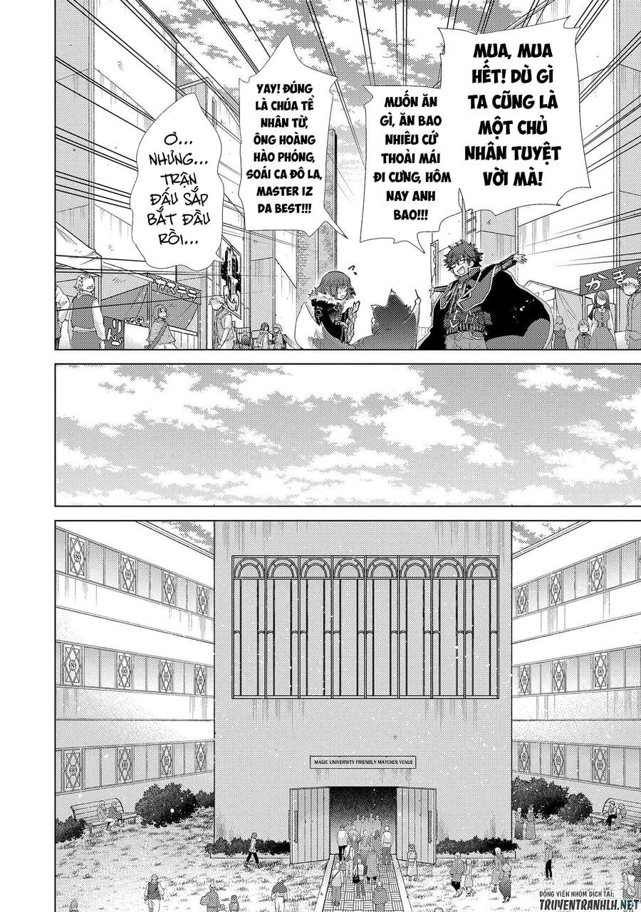 Yuukyuu No Gusha Asley No, Kenja No Susume Chapter 37 - Trang 2