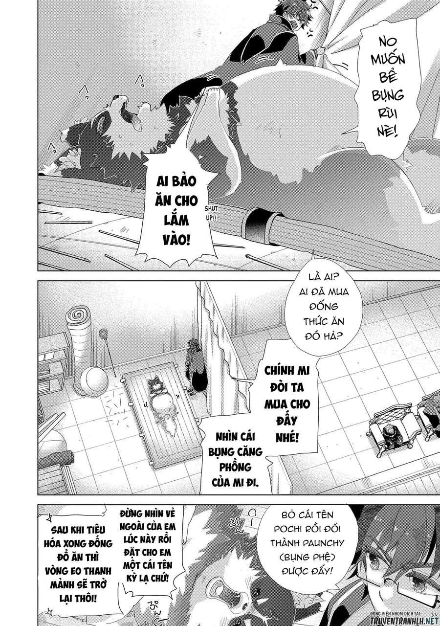 Yuukyuu No Gusha Asley No, Kenja No Susume Chapter 37 - Trang 2