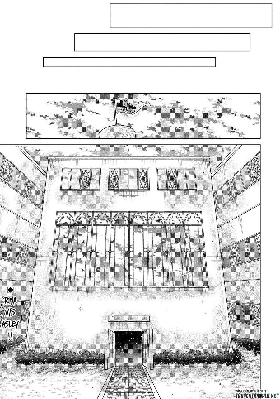 Yuukyuu No Gusha Asley No, Kenja No Susume Chapter 36 - Trang 2