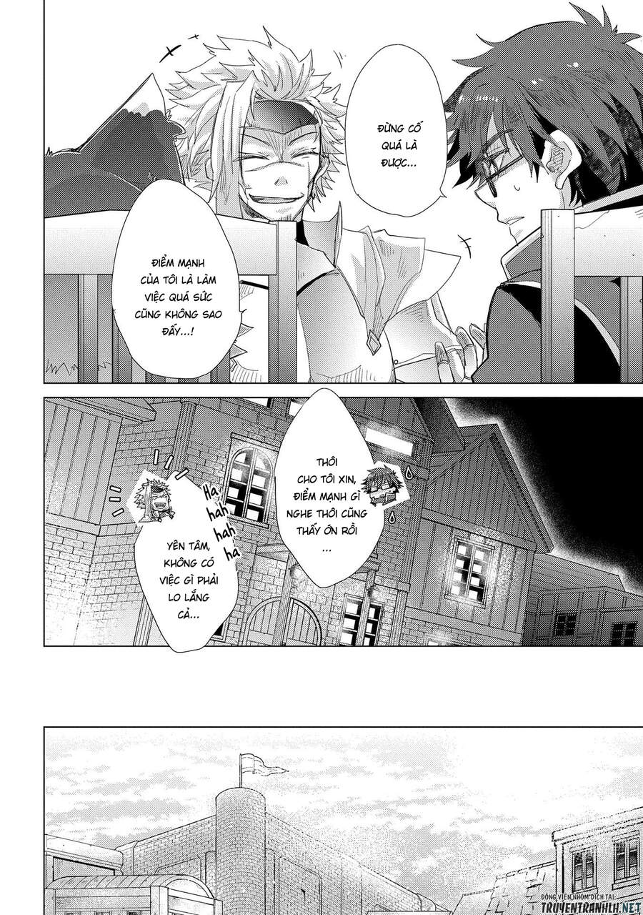 Yuukyuu No Gusha Asley No, Kenja No Susume Chapter 36 - Trang 2