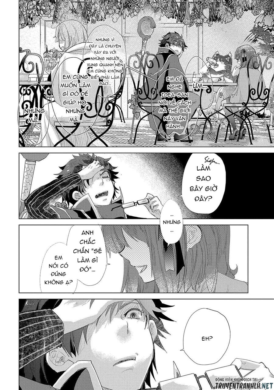 Yuukyuu No Gusha Asley No, Kenja No Susume Chapter 35 - Trang 2