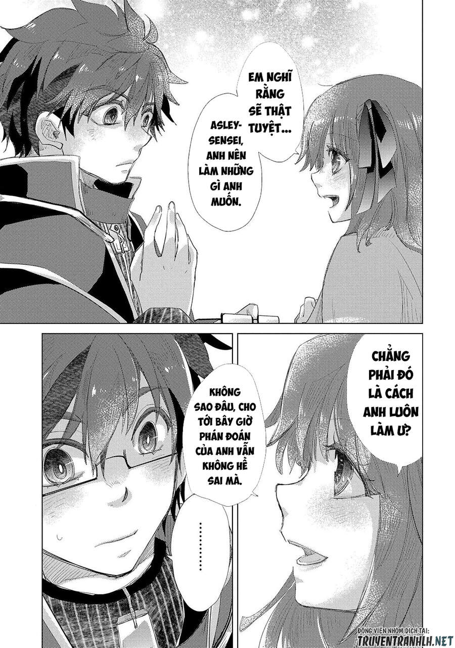 Yuukyuu No Gusha Asley No, Kenja No Susume Chapter 35 - Trang 2