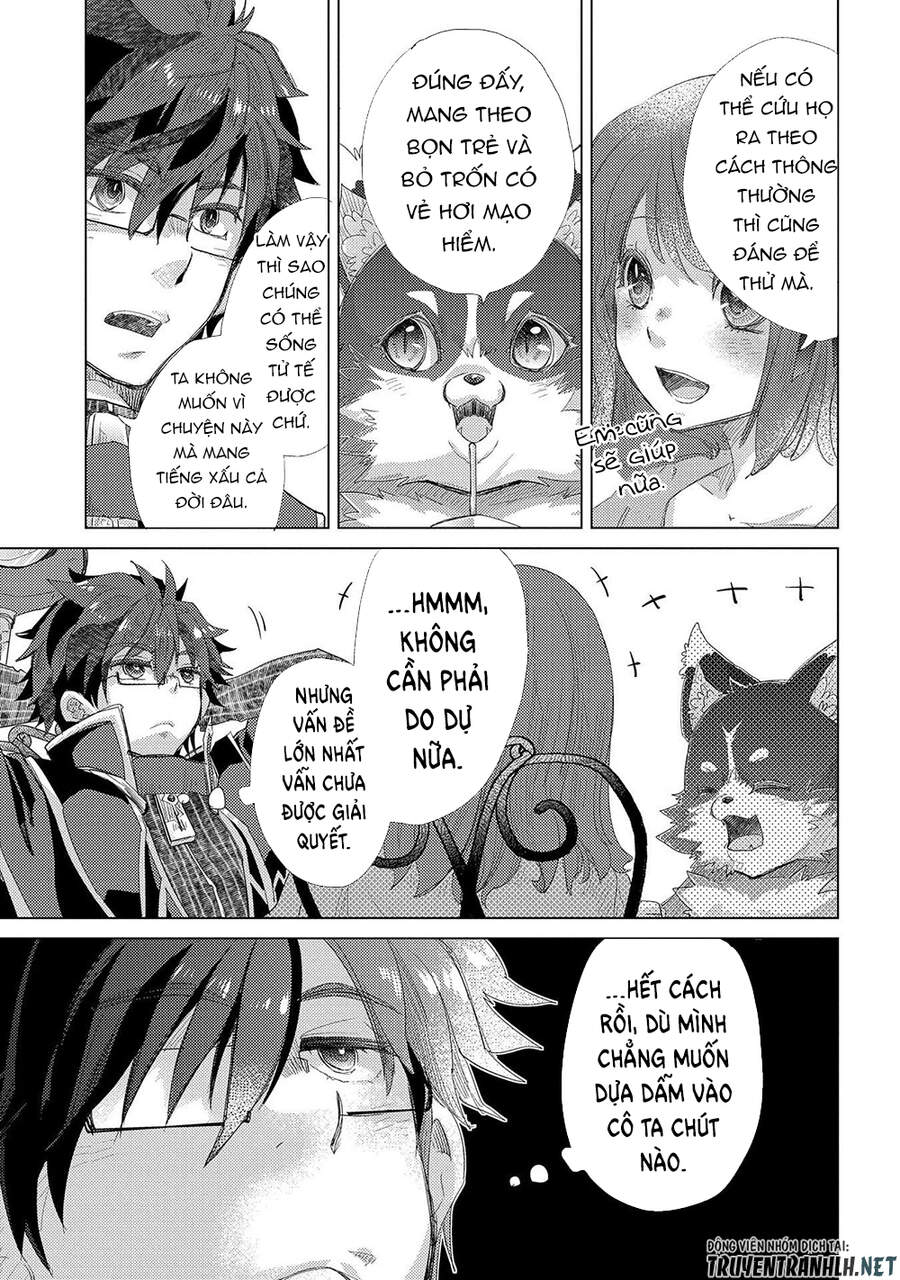 Yuukyuu No Gusha Asley No, Kenja No Susume Chapter 35 - Trang 2