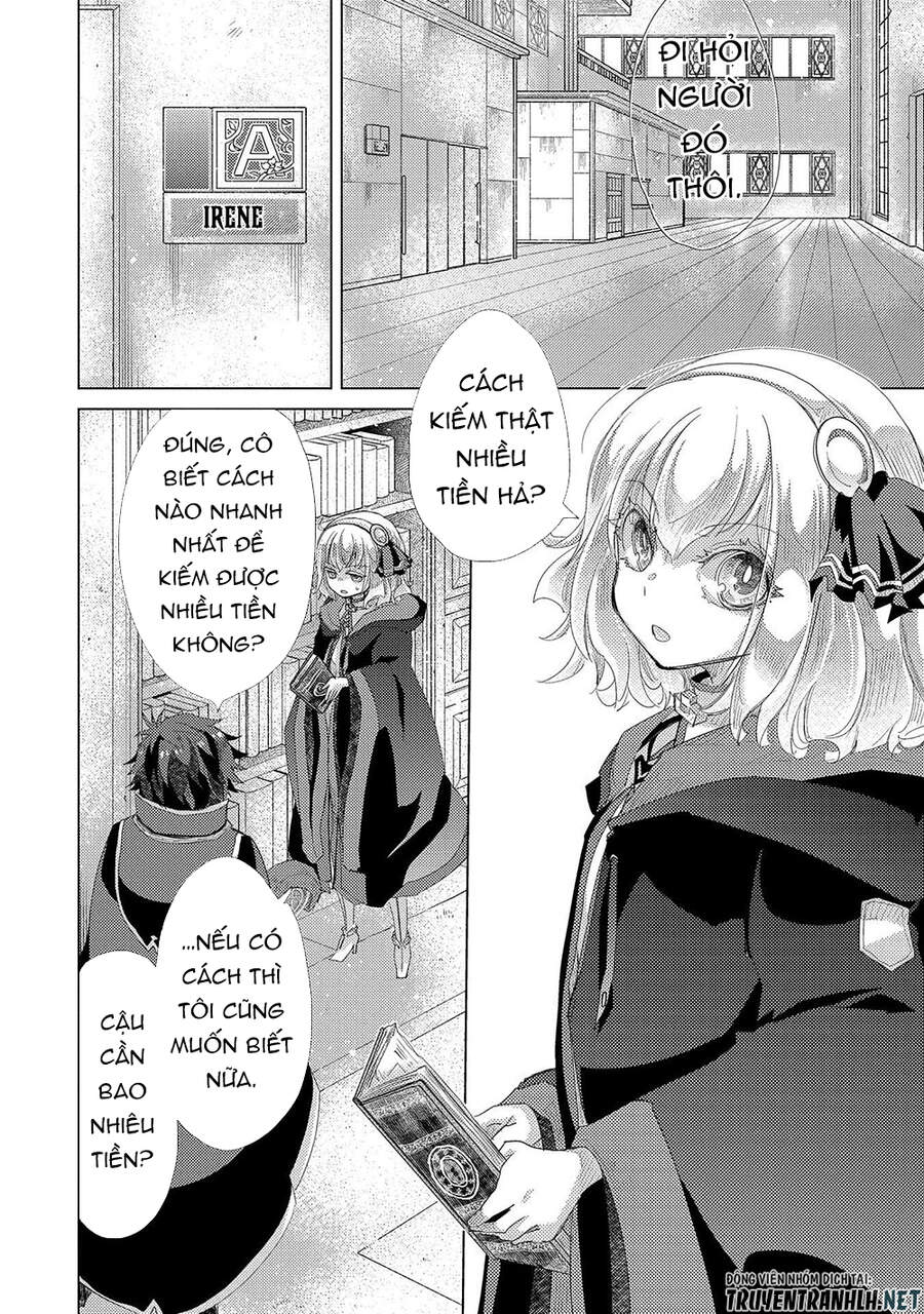 Yuukyuu No Gusha Asley No, Kenja No Susume Chapter 35 - Trang 2