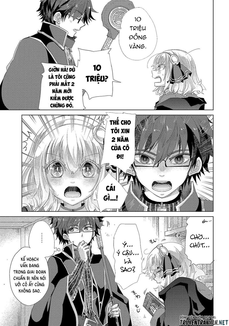 Yuukyuu No Gusha Asley No, Kenja No Susume Chapter 35 - Trang 2