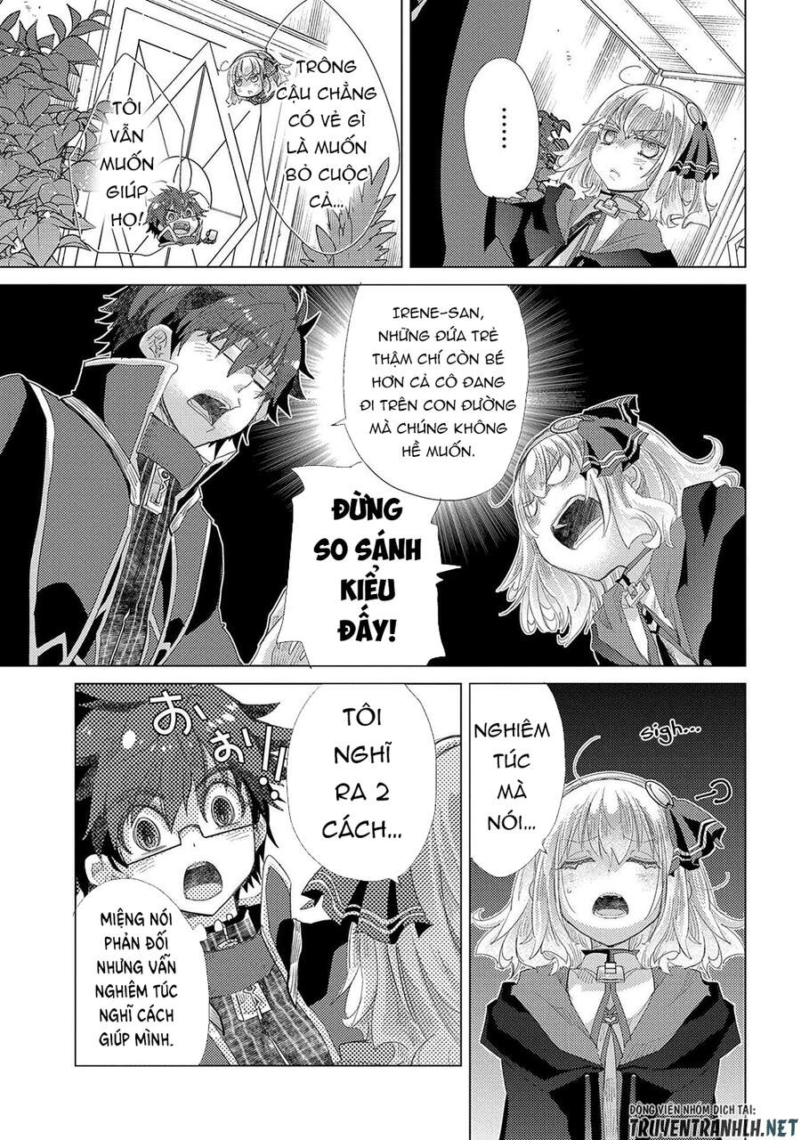 Yuukyuu No Gusha Asley No, Kenja No Susume Chapter 35 - Trang 2