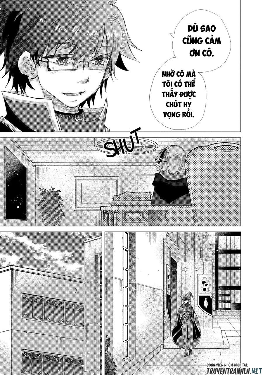 Yuukyuu No Gusha Asley No, Kenja No Susume Chapter 35 - Trang 2