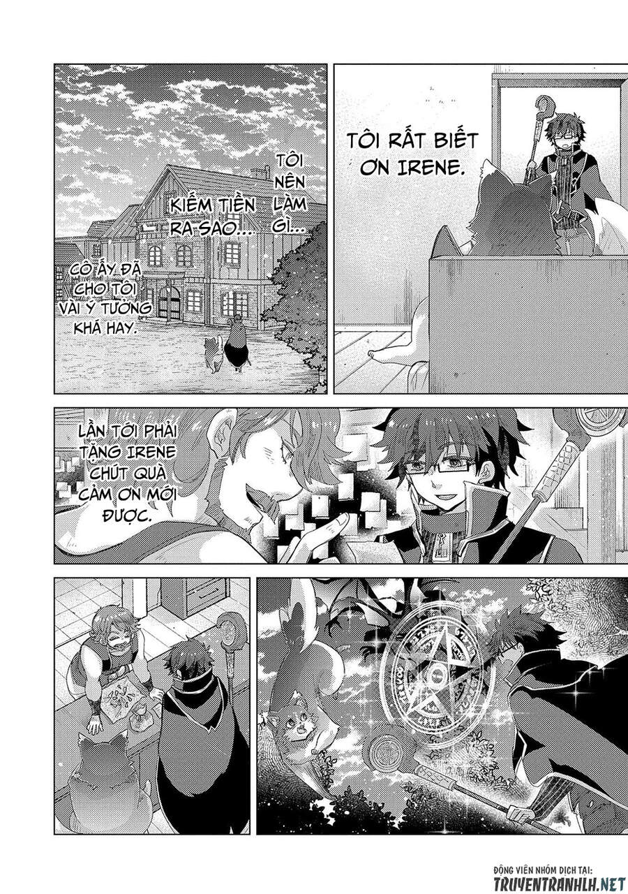 Yuukyuu No Gusha Asley No, Kenja No Susume Chapter 35 - Trang 2