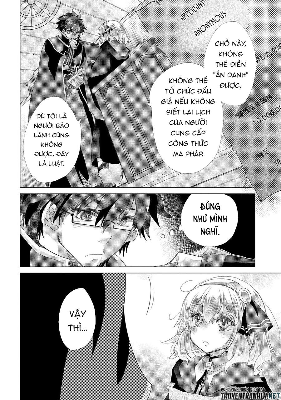 Yuukyuu No Gusha Asley No, Kenja No Susume Chapter 35 - Trang 2