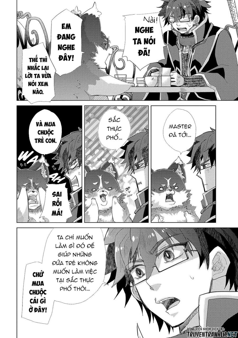 Yuukyuu No Gusha Asley No, Kenja No Susume Chapter 35 - Trang 2