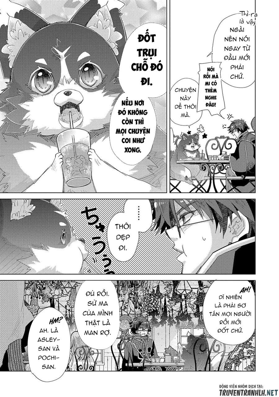 Yuukyuu No Gusha Asley No, Kenja No Susume Chapter 35 - Trang 2