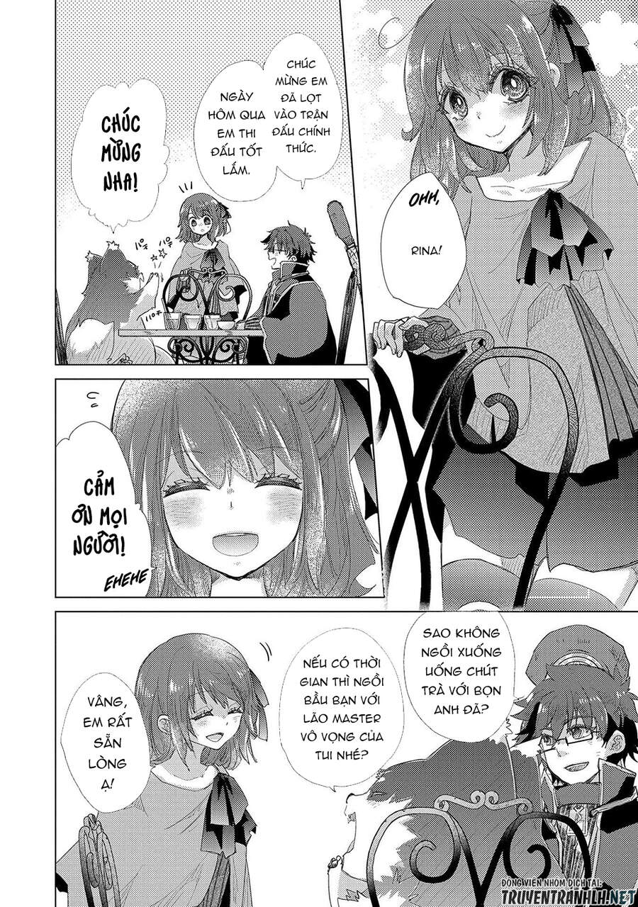 Yuukyuu No Gusha Asley No, Kenja No Susume Chapter 35 - Trang 2