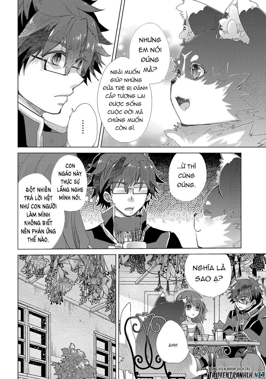 Yuukyuu No Gusha Asley No, Kenja No Susume Chapter 35 - Trang 2