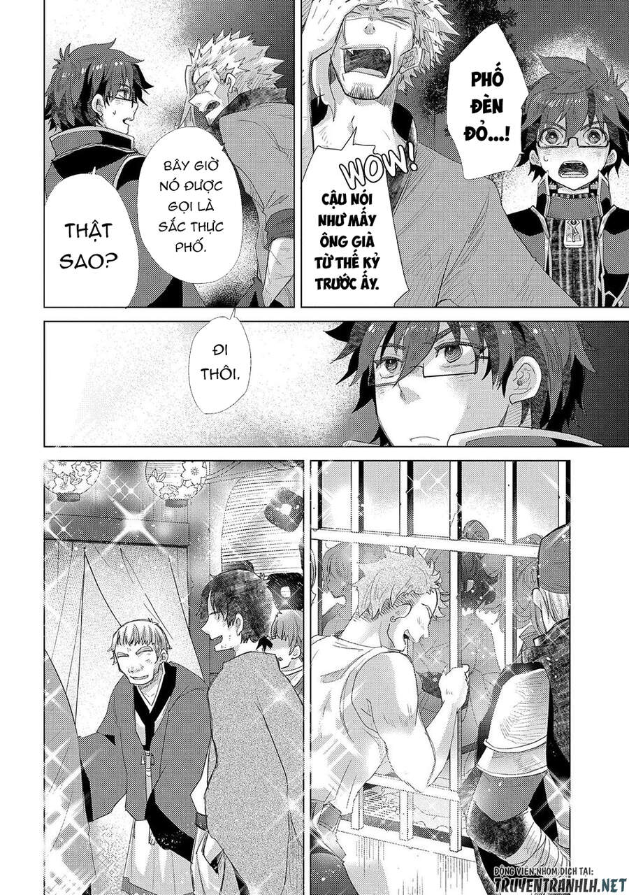 Yuukyuu No Gusha Asley No, Kenja No Susume Chapter 34 - Trang 2