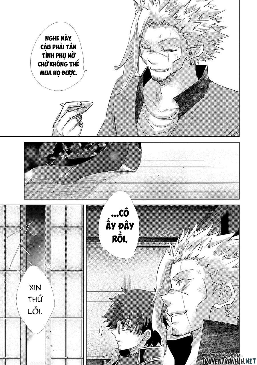 Yuukyuu No Gusha Asley No, Kenja No Susume Chapter 34 - Trang 2