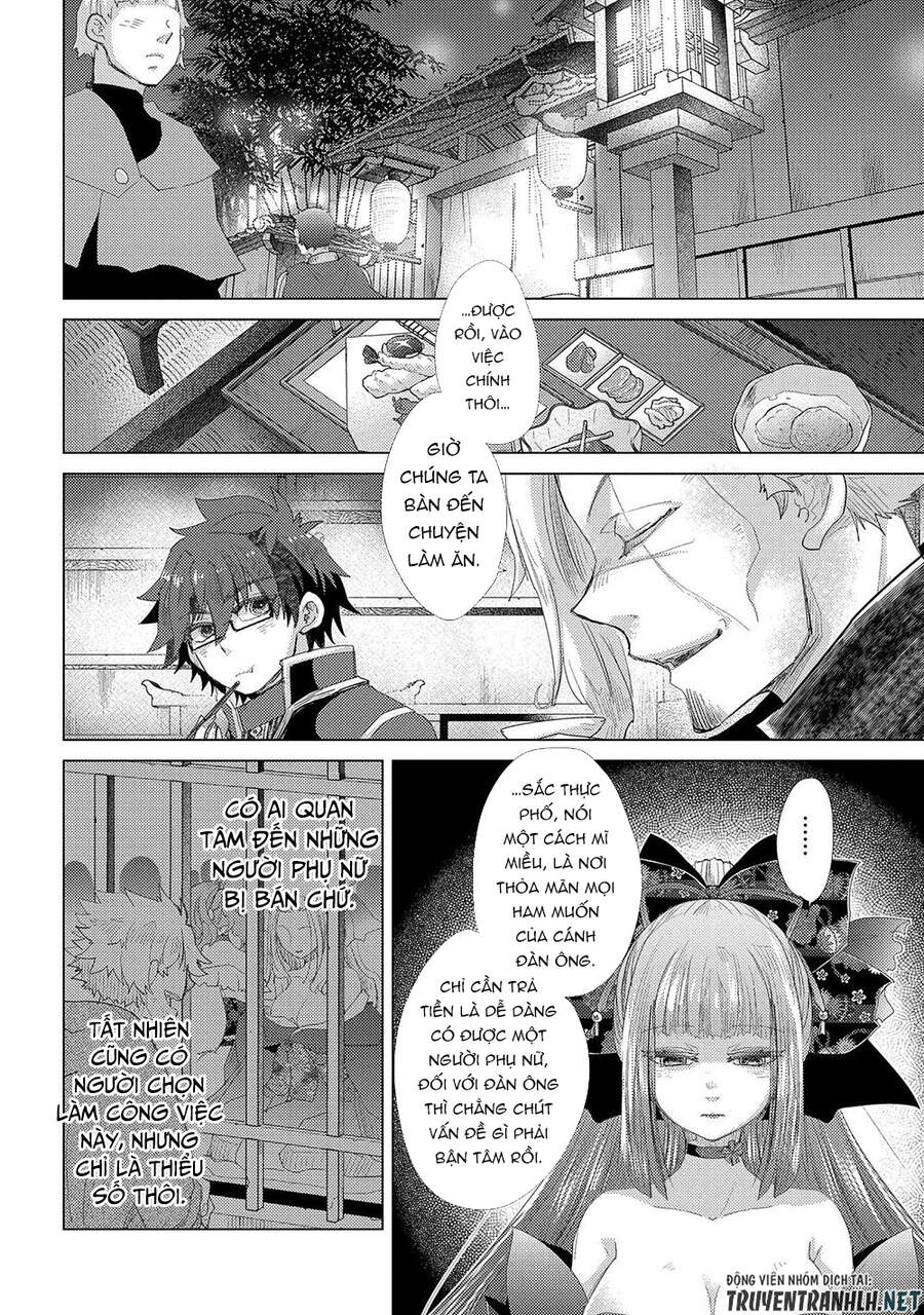 Yuukyuu No Gusha Asley No, Kenja No Susume Chapter 34 - Trang 2