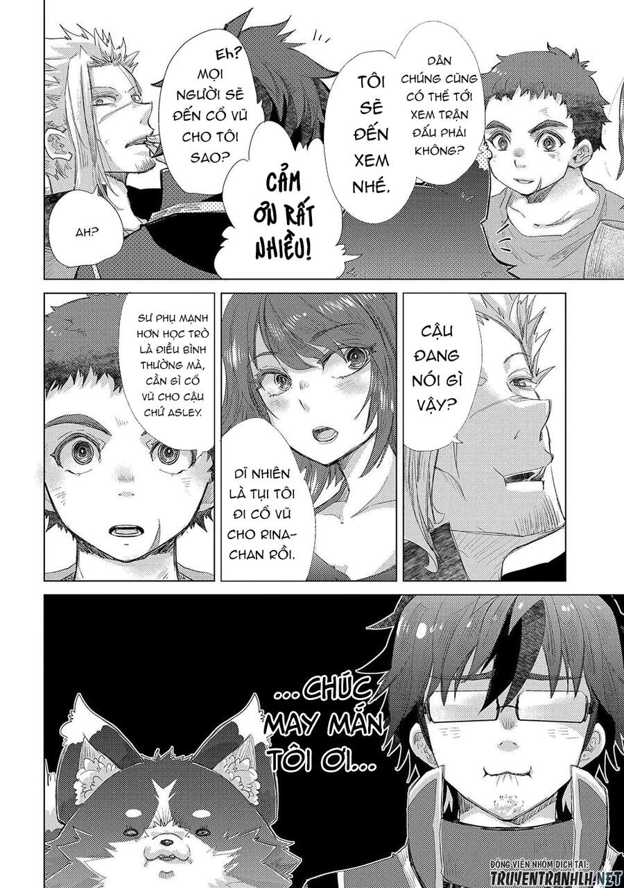 Yuukyuu No Gusha Asley No, Kenja No Susume Chapter 34 - Trang 2