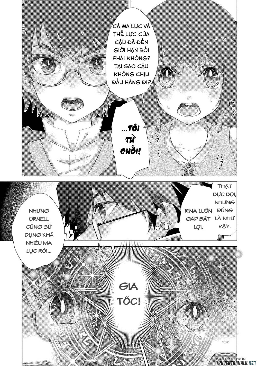 Yuukyuu No Gusha Asley No, Kenja No Susume Chapter 33 - Trang 2