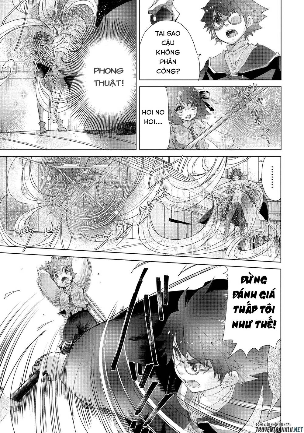 Yuukyuu No Gusha Asley No, Kenja No Susume Chapter 33 - Trang 2