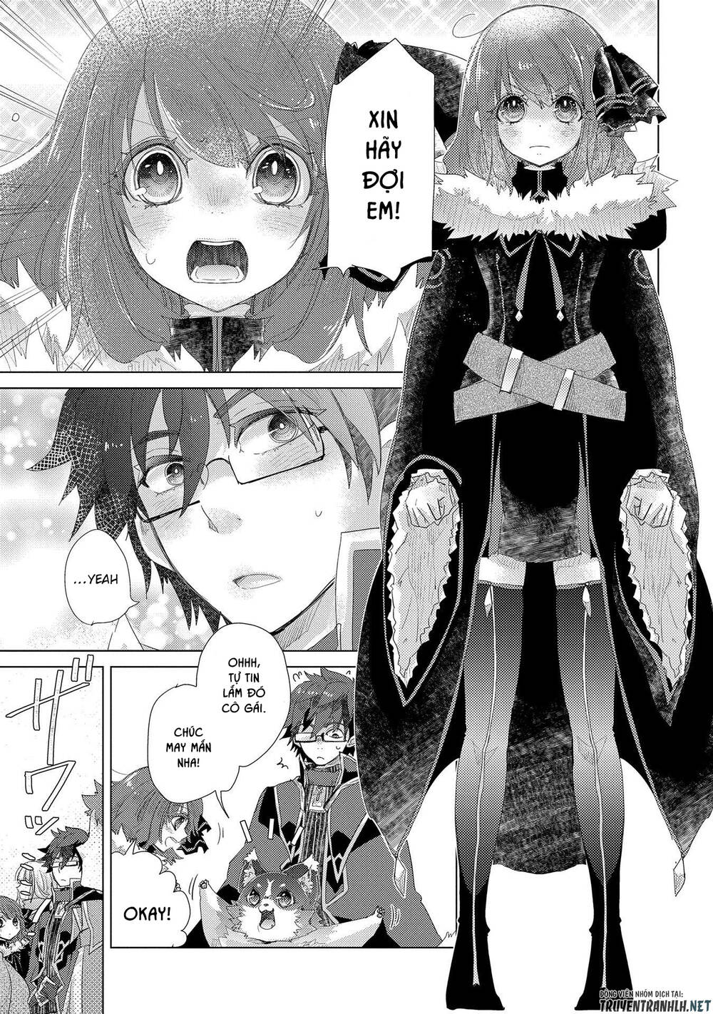 Yuukyuu No Gusha Asley No, Kenja No Susume Chapter 32 - Trang 2