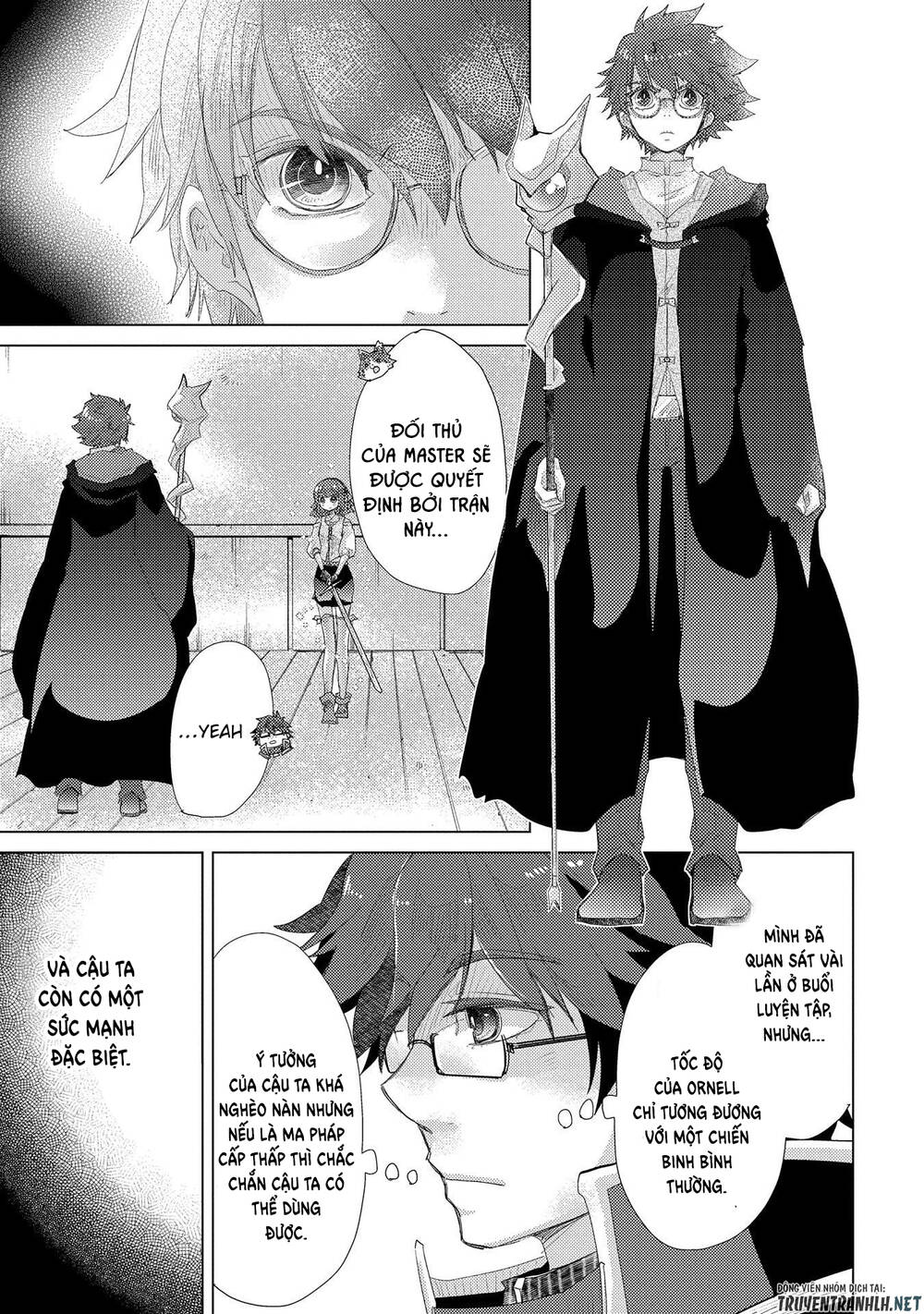 Yuukyuu No Gusha Asley No, Kenja No Susume Chapter 32 - Trang 2