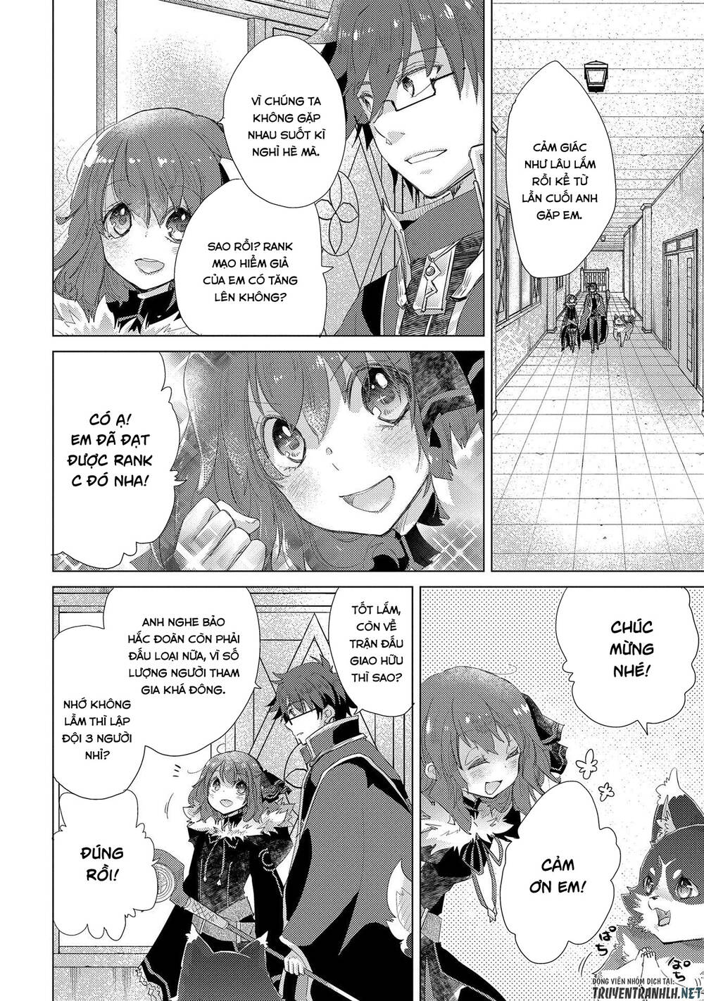 Yuukyuu No Gusha Asley No, Kenja No Susume Chapter 31 - Trang 2