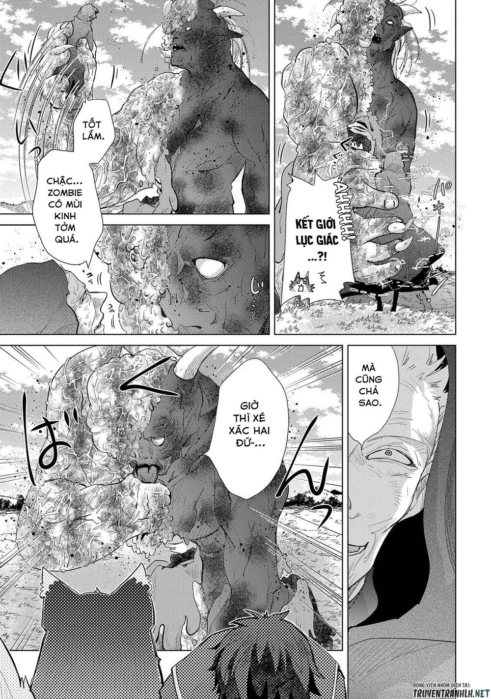 Yuukyuu No Gusha Asley No, Kenja No Susume Chapter 30 - Trang 2