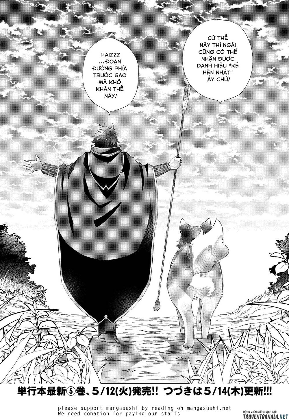 Yuukyuu No Gusha Asley No, Kenja No Susume Chapter 30 - Trang 2