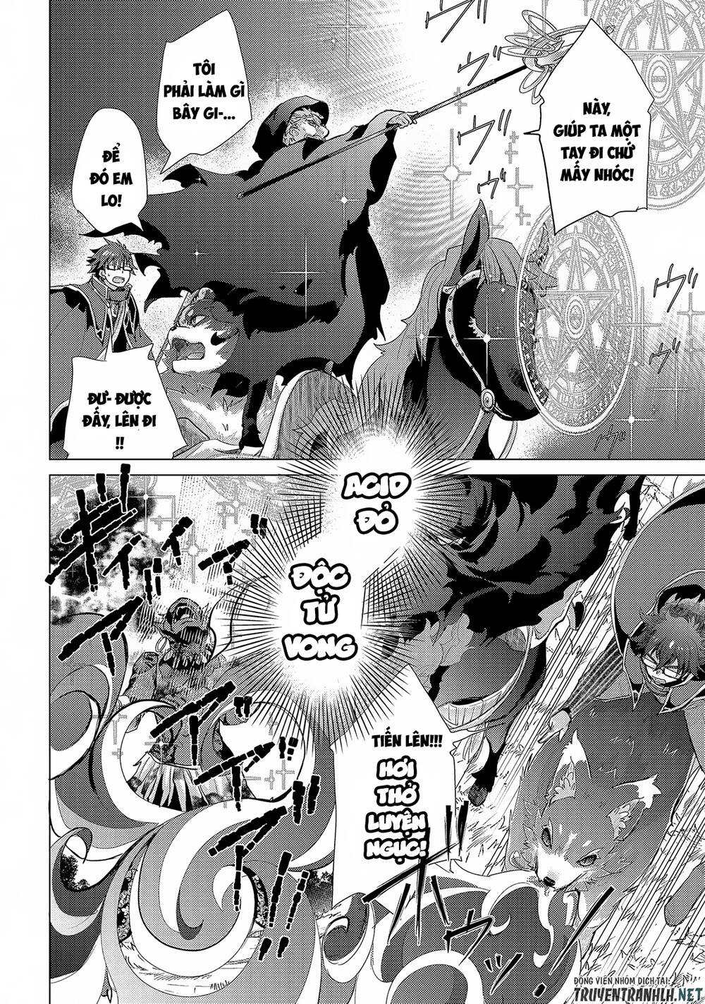 Yuukyuu No Gusha Asley No, Kenja No Susume Chapter 29 - Trang 2