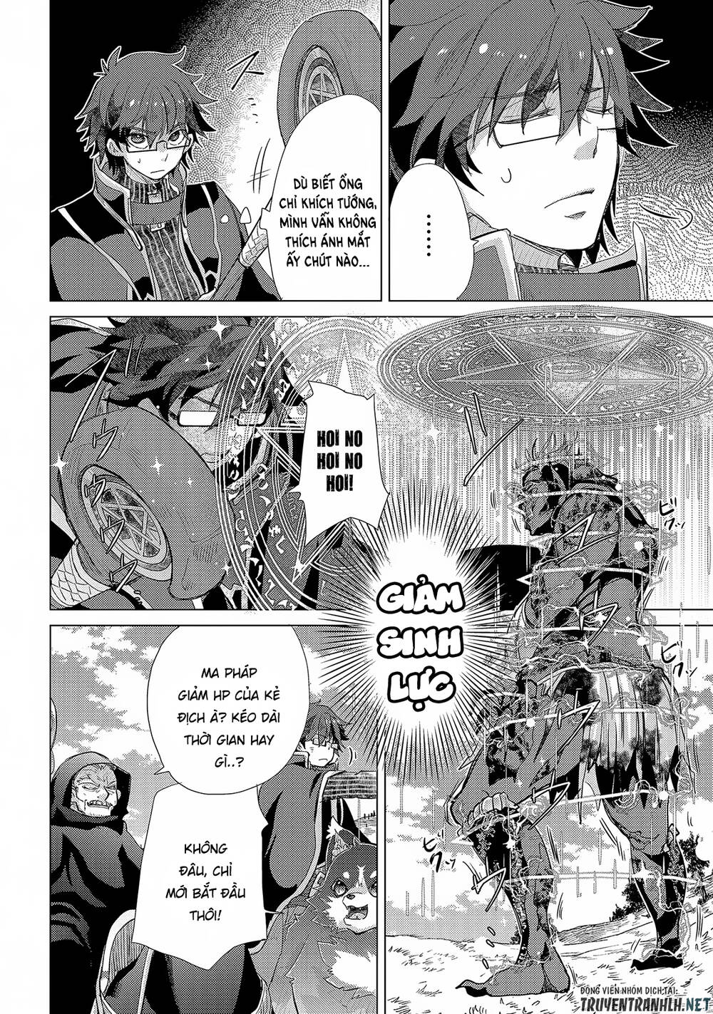 Yuukyuu No Gusha Asley No, Kenja No Susume Chapter 29 - Trang 2