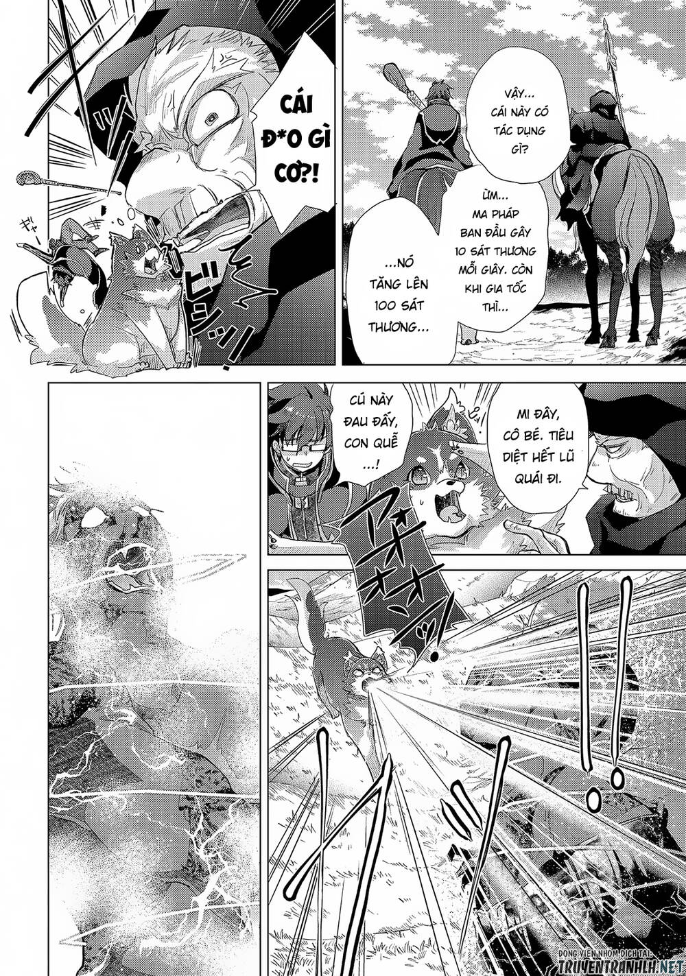 Yuukyuu No Gusha Asley No, Kenja No Susume Chapter 29 - Trang 2