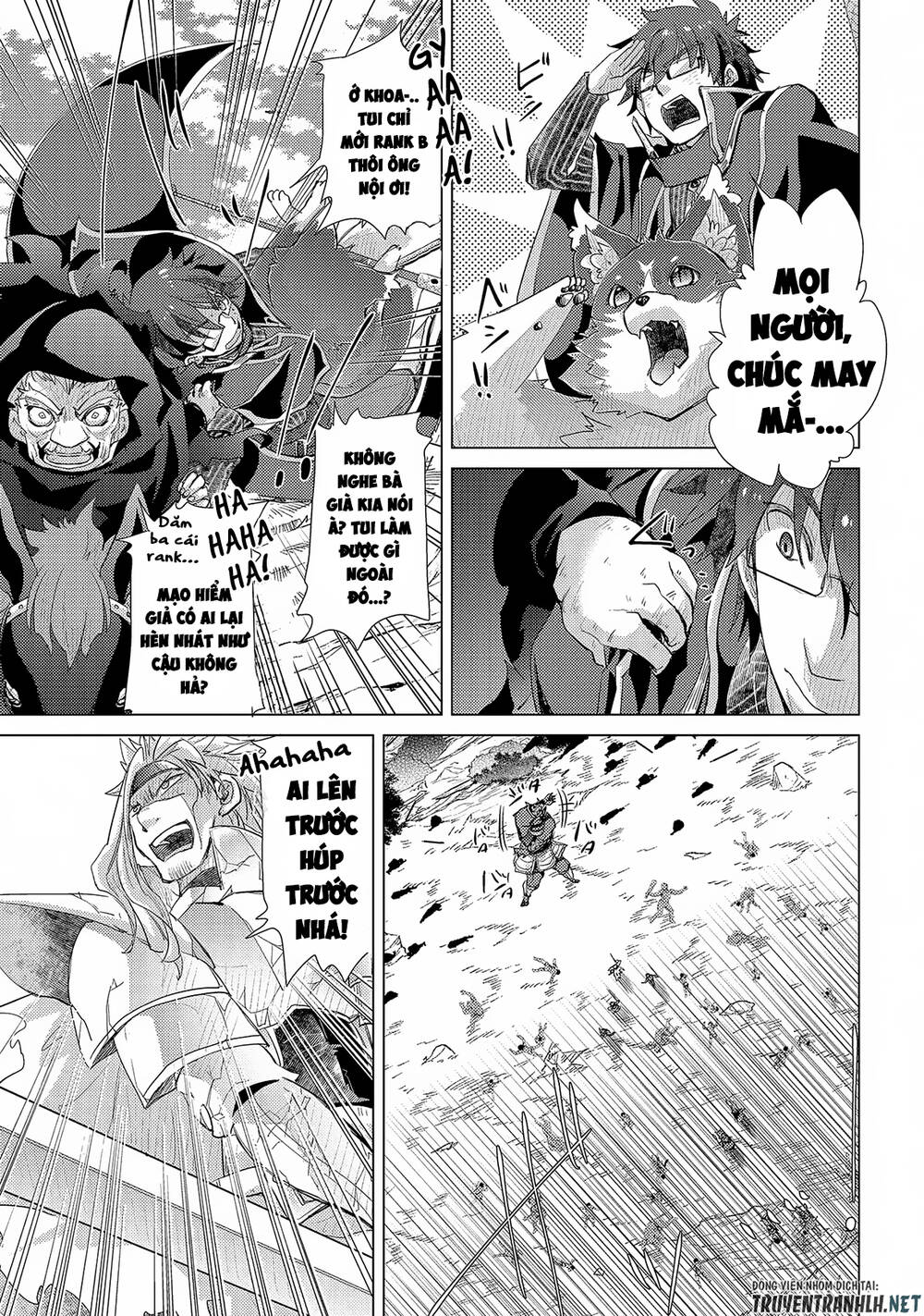 Yuukyuu No Gusha Asley No, Kenja No Susume Chapter 29 - Trang 2