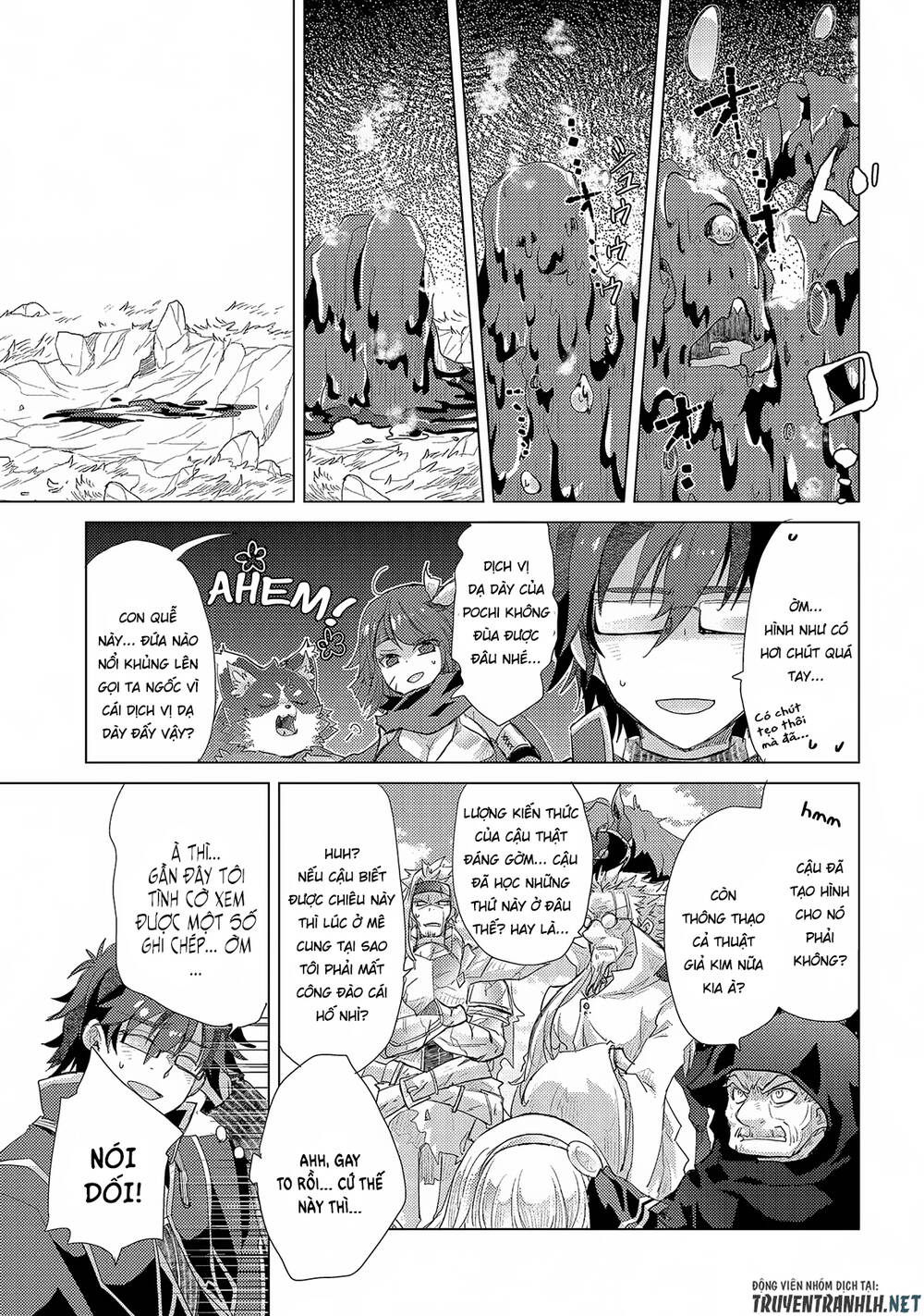 Yuukyuu No Gusha Asley No, Kenja No Susume Chapter 29 - Trang 2