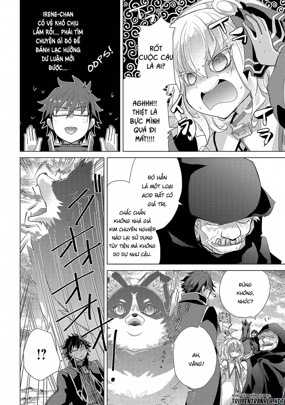 Yuukyuu No Gusha Asley No, Kenja No Susume Chapter 29 - Trang 2