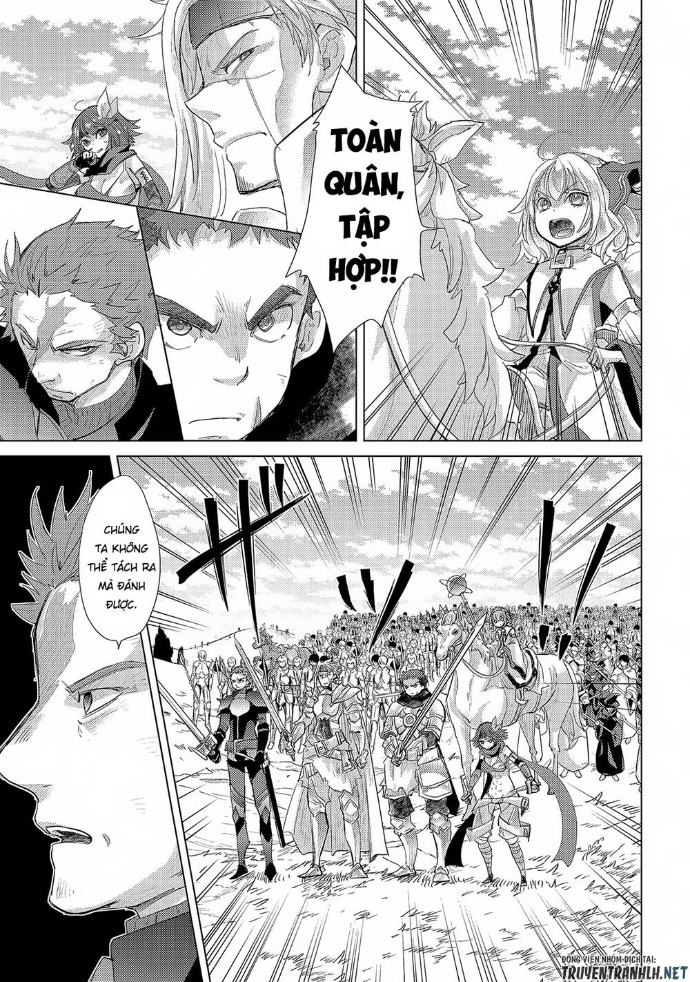 Yuukyuu No Gusha Asley No, Kenja No Susume Chapter 29 - Trang 2