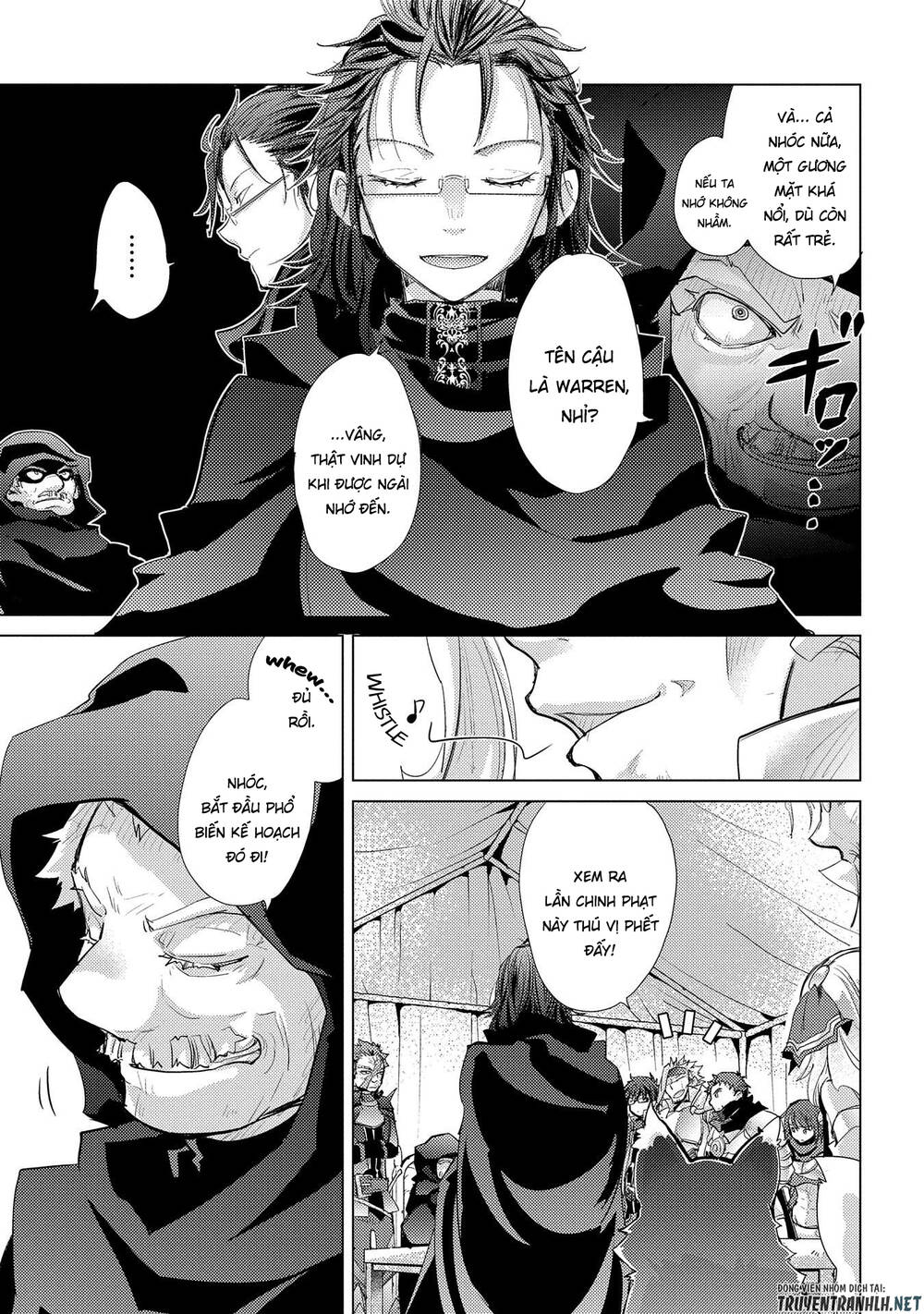 Yuukyuu No Gusha Asley No, Kenja No Susume Chapter 28 - Trang 2